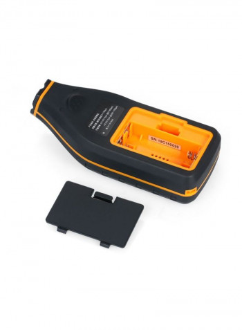 Coating Thickness Meter Black/Yellow