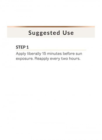 Moisture Shield SPF 30 5.3ounce