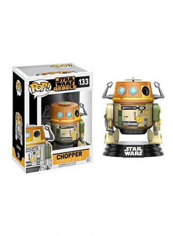 Pop Star Wars Rebels Chopper