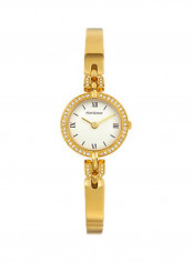 Women's Water Resistant Stainless Steel Analog Watch UT1326ZBI