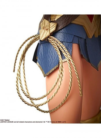 Wonder Woman Doll 3x13inch