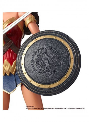Wonder Woman Doll 3x13inch