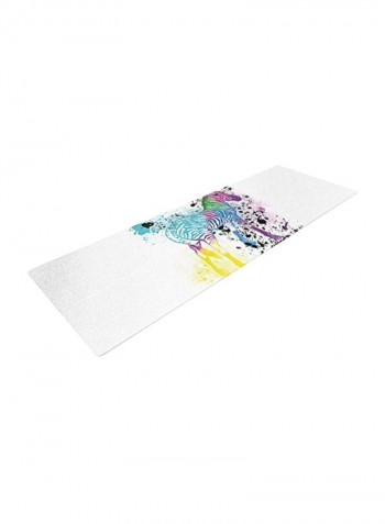 Floor Exercise Mat 72x24inch