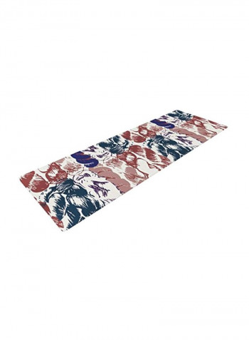 Floor Exercise Mat 72x24inch
