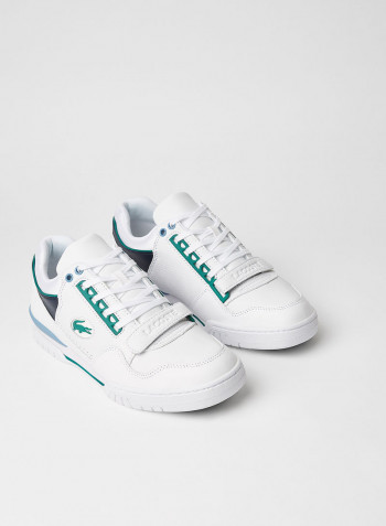 Missouri Lace-up Low Top Sneaker WHITE/NAVY
