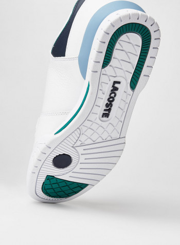 Missouri Lace-up Low Top Sneaker WHITE/NAVY