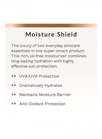 Moisture Shield SPF30 50ml