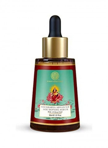 Soundarya Advanced Age Defying Serum With 24k Gold 30ml