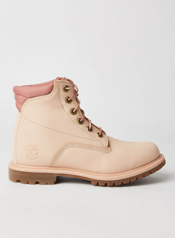 Waterville Basic Boots CAMEO ROSE