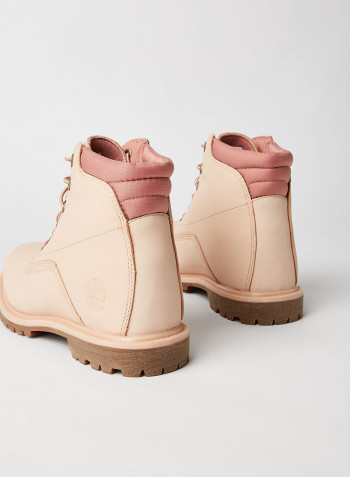 Waterville Basic Boots CAMEO ROSE