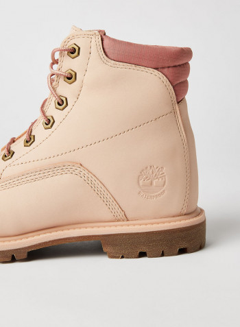 Waterville Basic Boots CAMEO ROSE