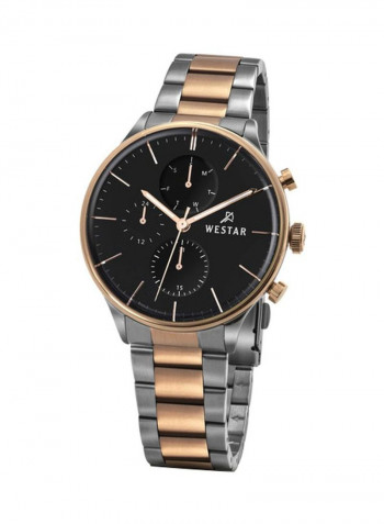 Men's Profile Water Resistant Analog Watch 50193SPN603