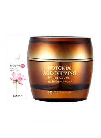 Botonix Age Defying Cream With Mud Mask