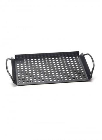 Non-Stick Grill Grid Black S