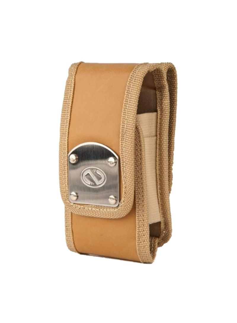 Protective Carrying Case For Smartphones Beige