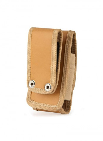 Protective Carrying Case For Smartphones Beige