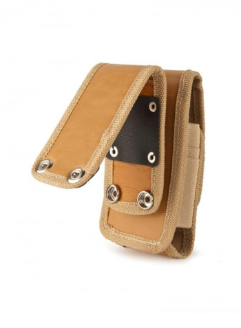 Protective Carrying Case For Smartphones Beige