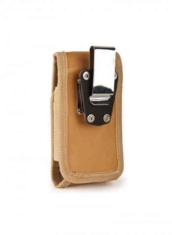 Protective Carrying Case For Smartphones Beige
