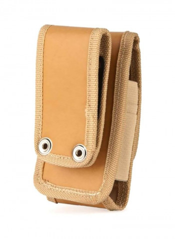 Protective Carrying Case For ZTE Zephyr Smartphone Beige