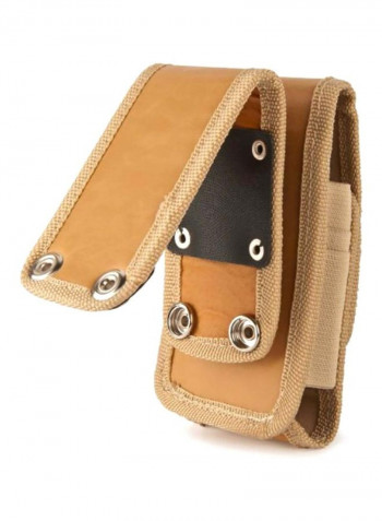 Protective Carrying Case For ZTE Zephyr Smartphone Beige