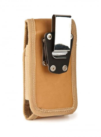 Protective Carrying Case For ZTE Zephyr Smartphone Beige