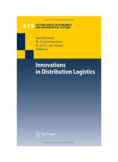 Innovations In Distribution Logistics Paperback