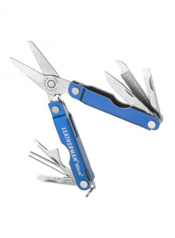 Micra Stainless Steel Multi Tool