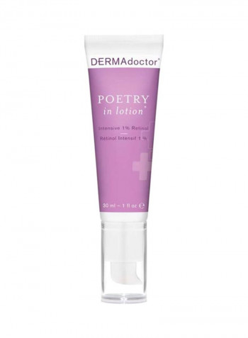 Poetry In Lotion 30ml