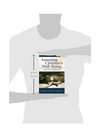 Assessing Children's Well-Being Paperback