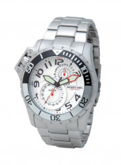 Men's Stainless Steel Analog Watch AMC2121