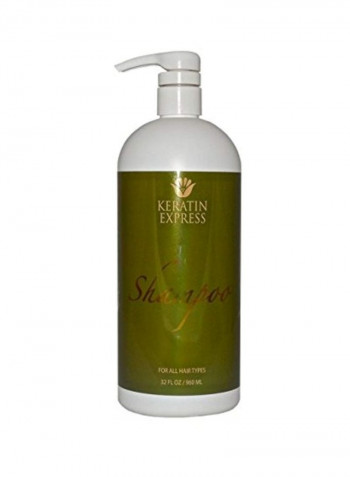 Shining And Moisturizing Shampoo 32أوقية
