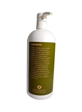 Shining And Moisturizing Shampoo 32أوقية