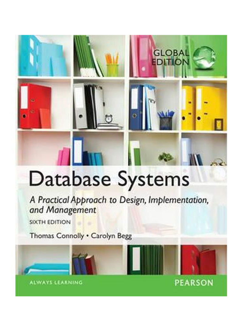 Database Systems Paperback 6