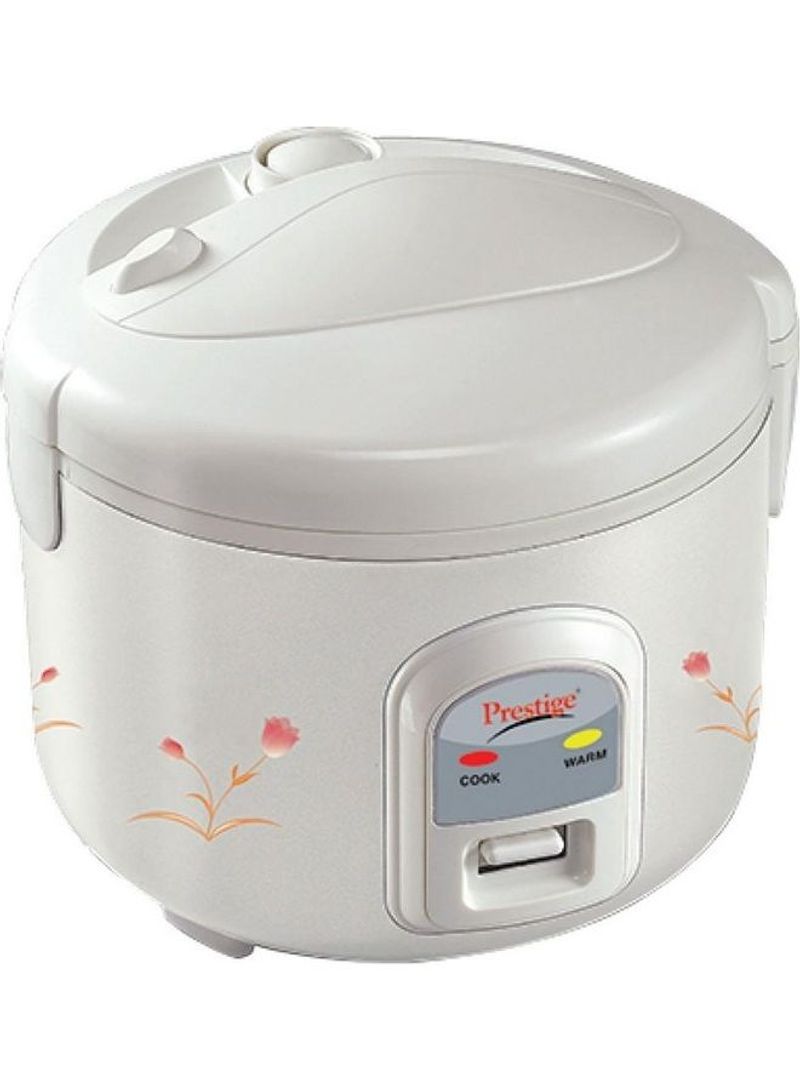 Delight Electric Rice Cooker 1 l 400 W 42202 White
