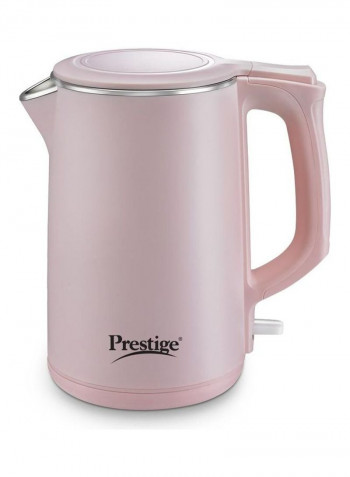 Electric Kettle 1.7 l 1500 W 41870 Pink