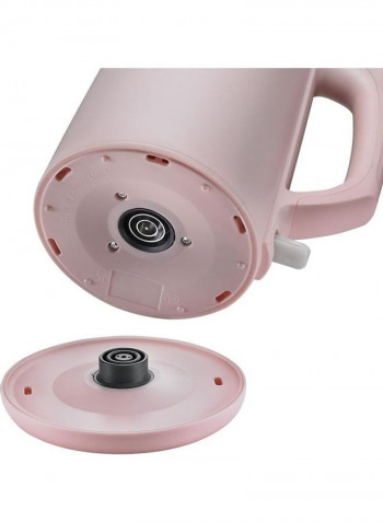 Electric Kettle 1.7 l 1500 W 41870 Pink