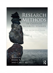 Research Methods In Critical Security Studies: An Introduction Paperback