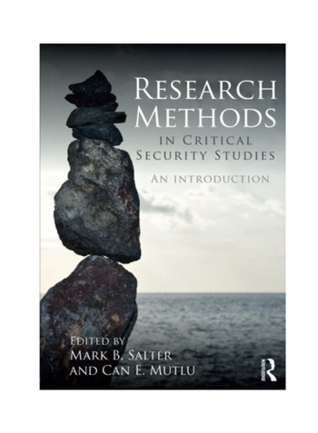 Research Methods In Critical Security Studies: An Introduction Paperback