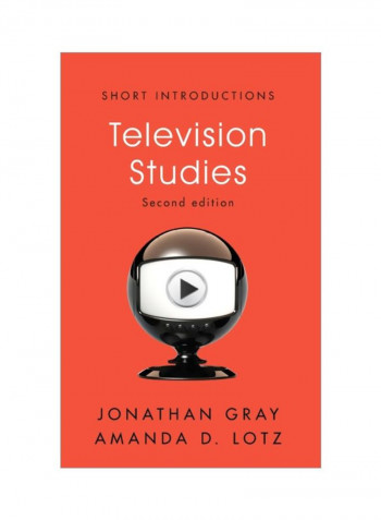 Television Studies Hardcover 2