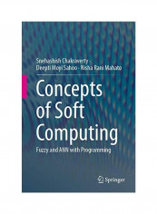 Concepts Of Soft Computing: Fuzzy And ANN With Programming Hardcover English by Snehashish Chakraverty