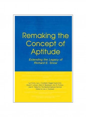 Remaking The Concept Of Aptitude Paperback reviews Remaking The Concept Of Aptitude Paperback