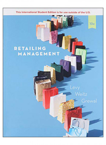 Retailing Management, 10th Edition Paperback