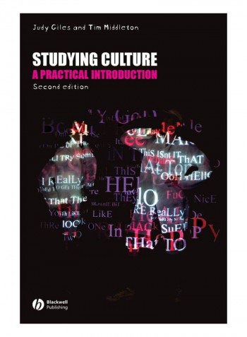 Studying Culture Paperback 2nd Edition
