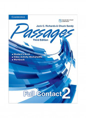 Passages Level 2 Full Contact Paperback 3 reviews Passages Level 2 Full Contact Paperback 3