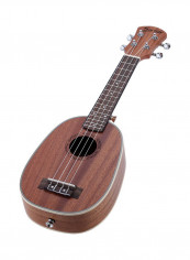 Pineapple-shaped Ukulele