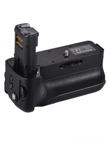 Replacement Vertical Camera Battery Holder Grip Kit Black
