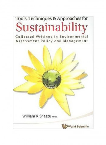 Tools, Techniques And Approaches For Sustainability Paperback