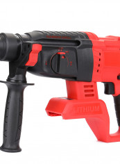 Multifunctional Electric Hammer Black/Red 41 x 11 x 33cm