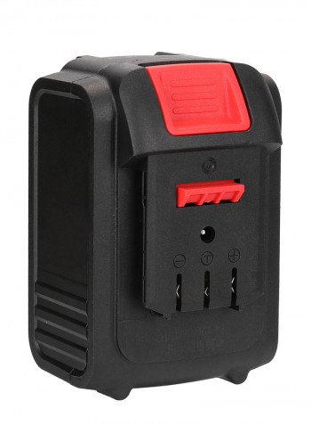 Multifunctional Electric Hammer Black/Red 41 x 11 x 33cm