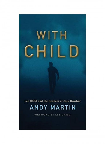 With Child Hardcover English by Andy Martin - 2019